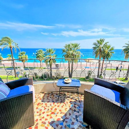 شقة Promenade Sea Front نيس المظهر الخارجي الصورة