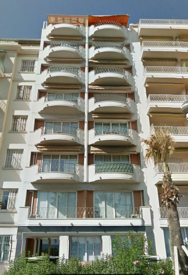 شقة Promenade Sea Front نيس المظهر الخارجي الصورة